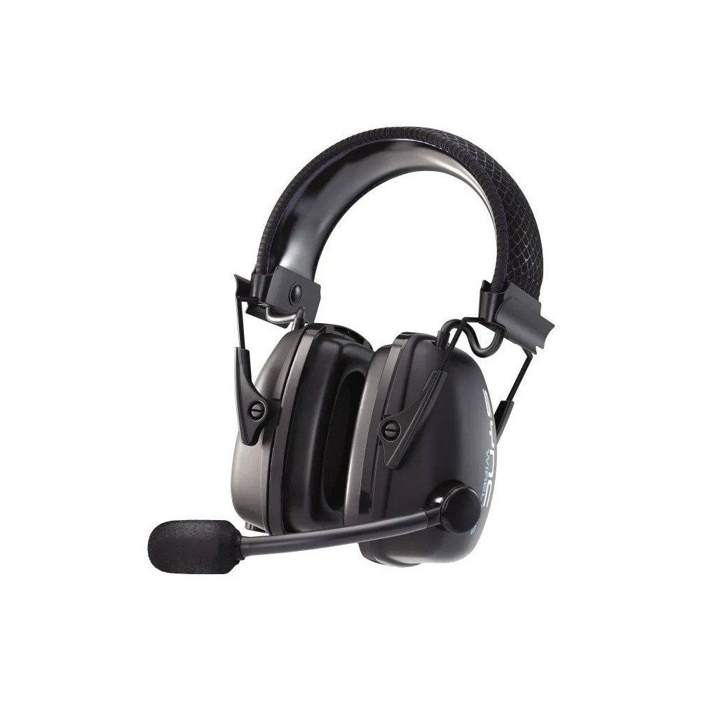 Honeywell Hörselskydd, Honeywell Sync Wireless, svart, SNR 32dB, batte...