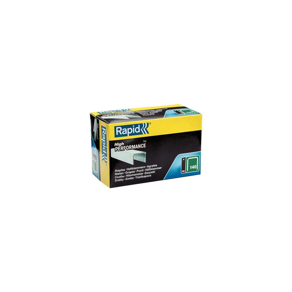 RAPID Rapidklammer N140 12mm 5000st