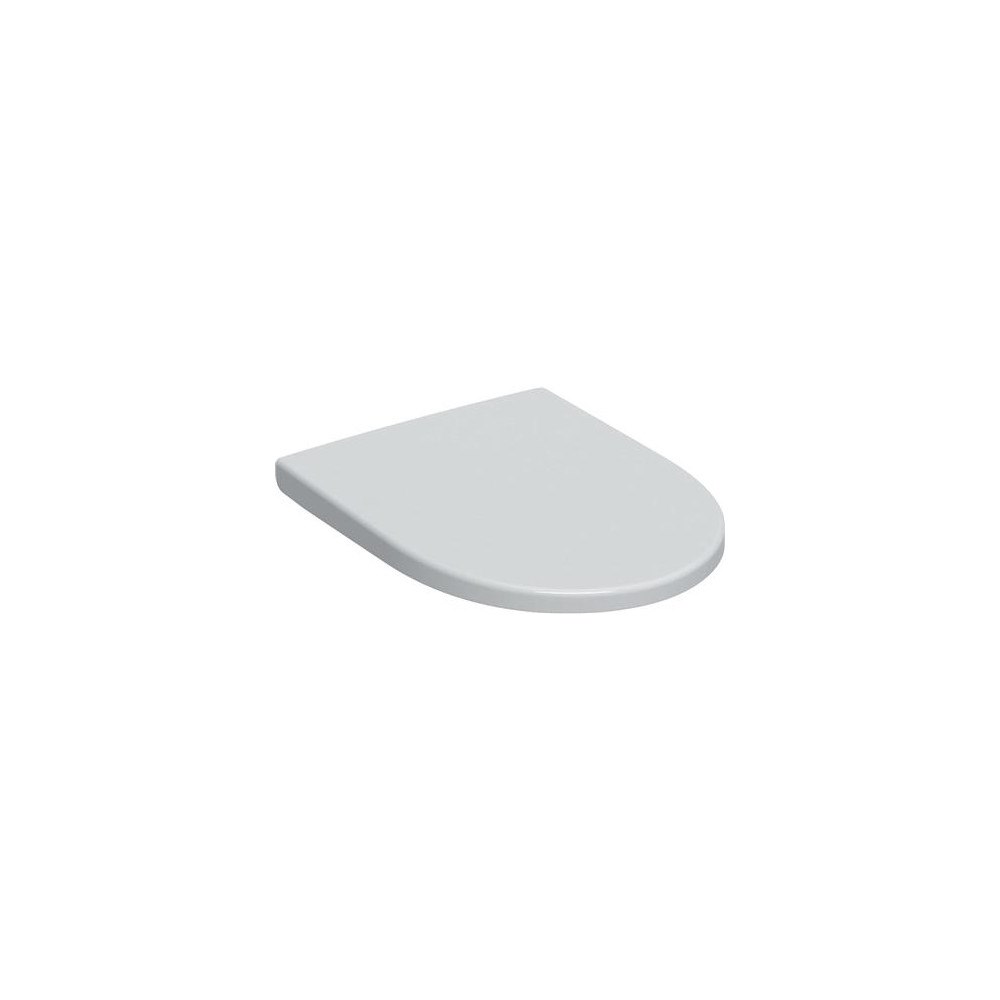 GEBERIT Geberit iCon vit toalettsits med Soft Close-funktion