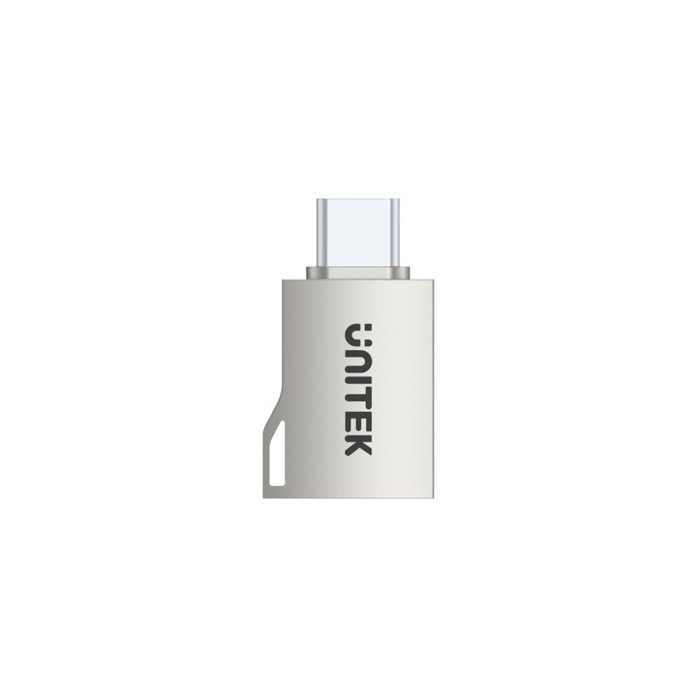 UNITEK Unitek - USB typ C-adapter - USB-C till USB typ A