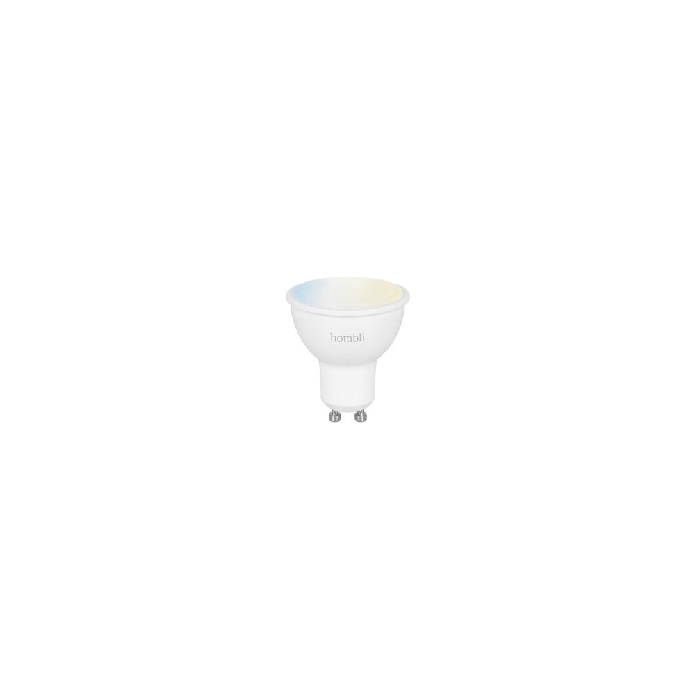 Hombli Hombli Smart Spot GU10, Smart glödlampa, Vit, GU10, Kall vit...