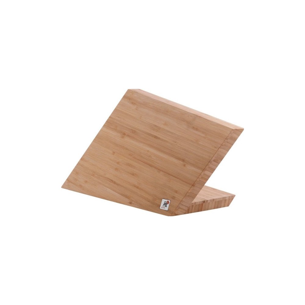 Miyabi MIYABI unspecific Knivblock, snedställt med magnet i Bambu....