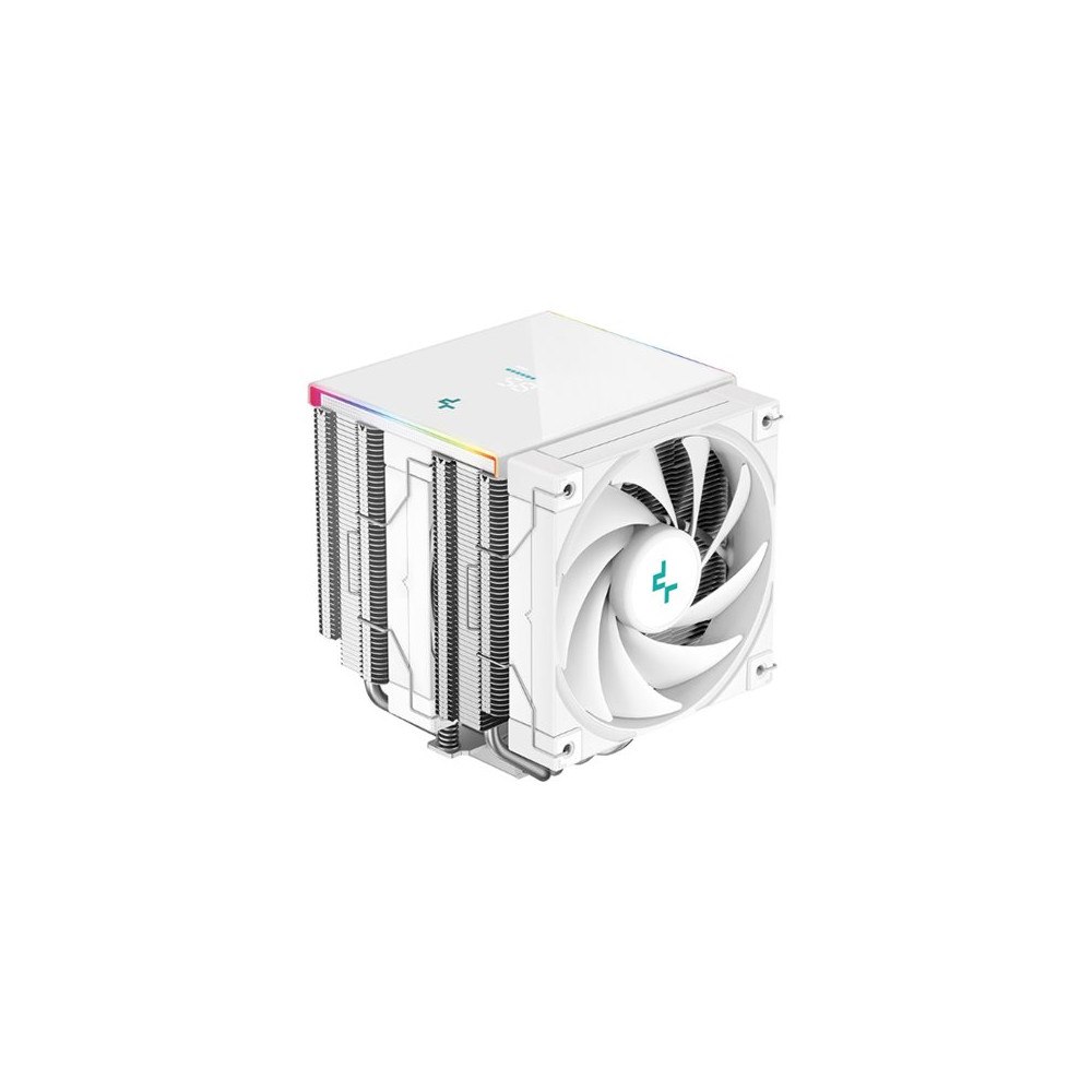 DeepCool Deepcool AK620 DIGITAL SE WH - processorkylare