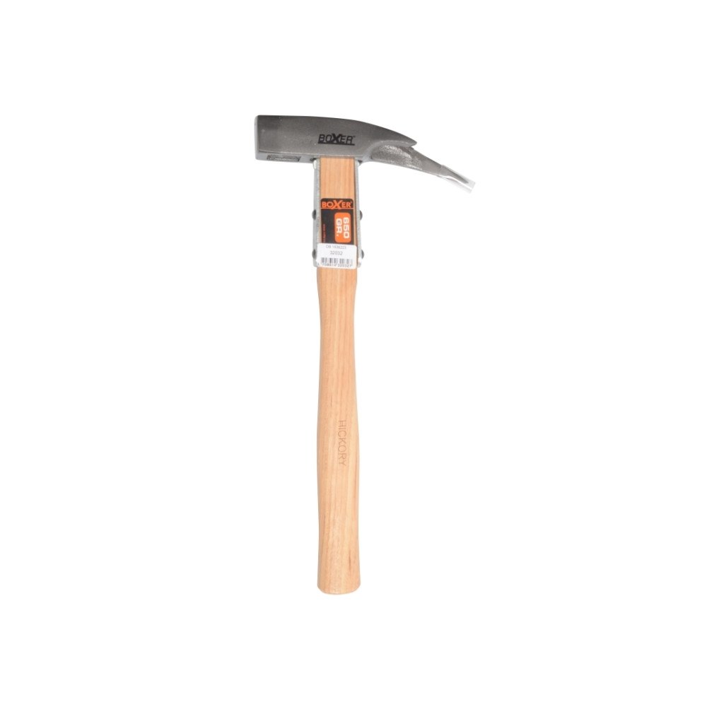 Boxer ribbhammar 650 g