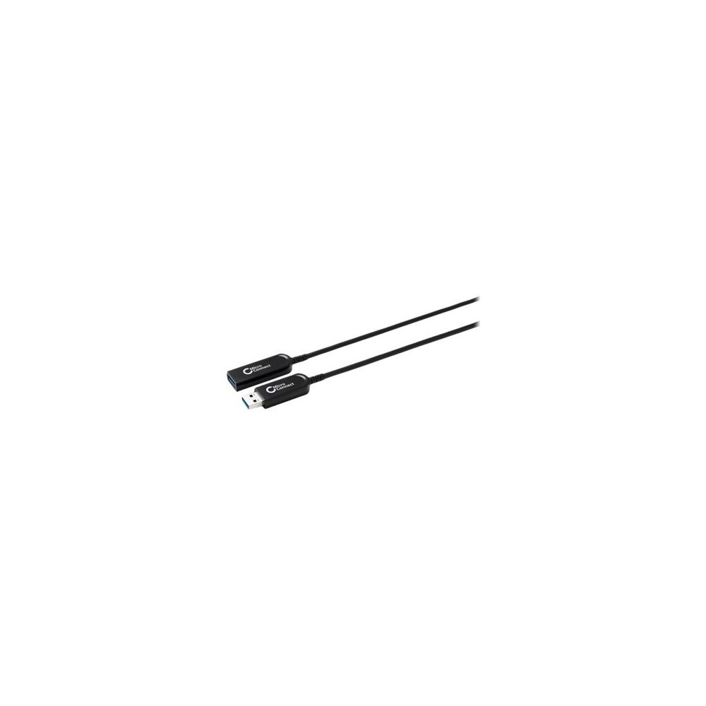 Microconnect MicroConnect Premium - USB-förlängningskabel - USB typ A till USB typ A - 15 m