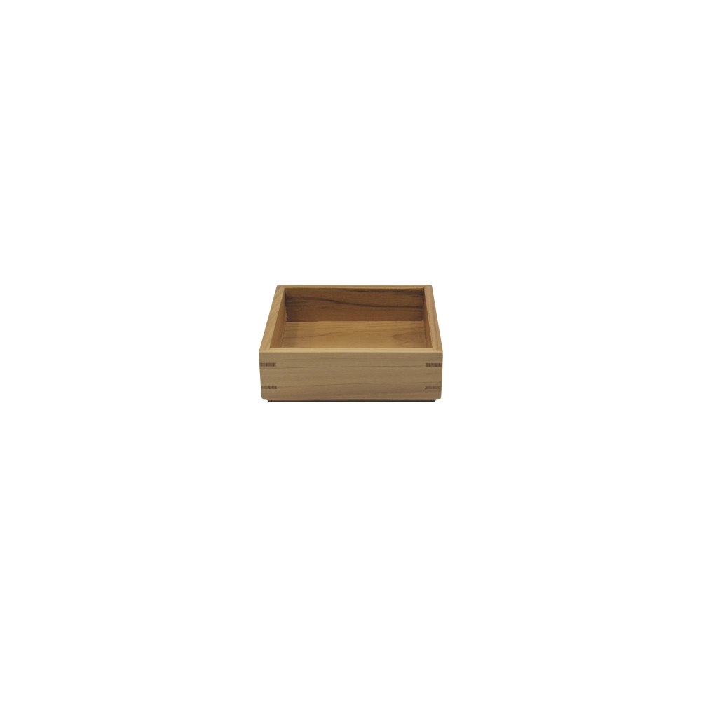 SCANDINAVIAN HOME SCANDINAVIAN HOME Hinoki Förvaringslåda Small Trä SCANDINAVI...