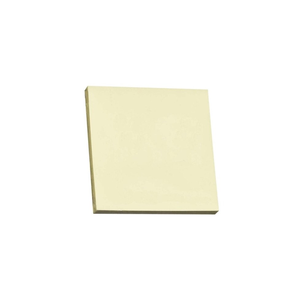 Q-line Z-notes Q-line Stick'N yellow 76x76mm 100 ark 12 st/pack