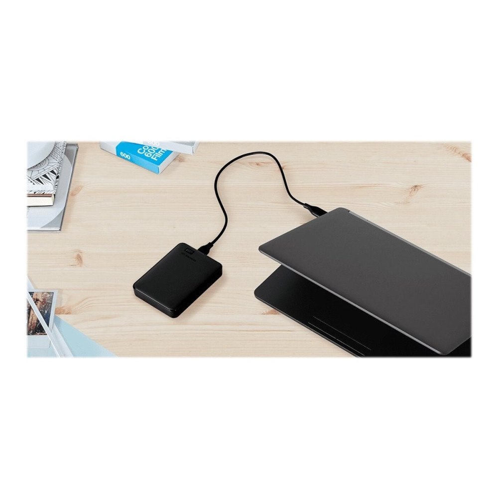 Western Digital WD Elements Portable WDBU6Y0050BBK