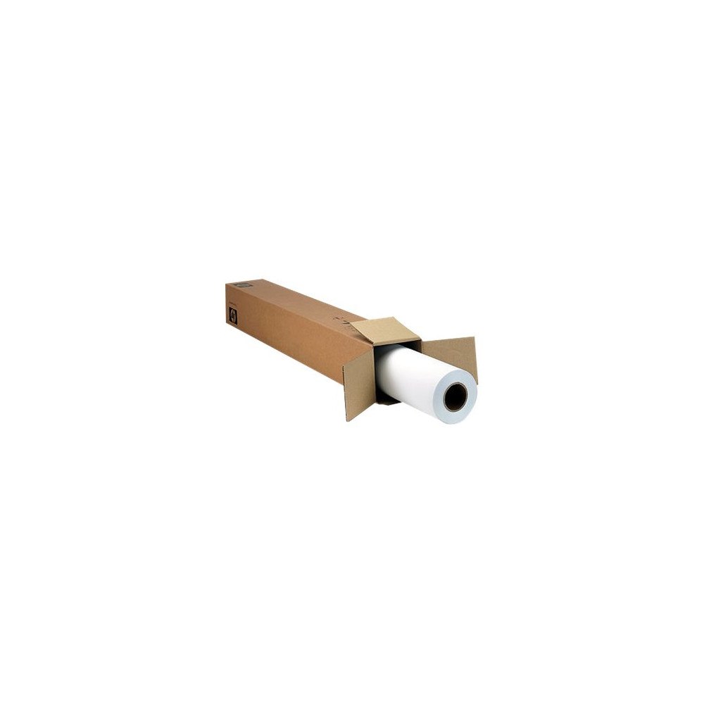 Hewlett-Packard HP Super Heavyweight Plus Matte Paper - papper - matt - 1 rulle (rullar) - Rulle (106,7 cm x 30,5 m) - 210 g/m²