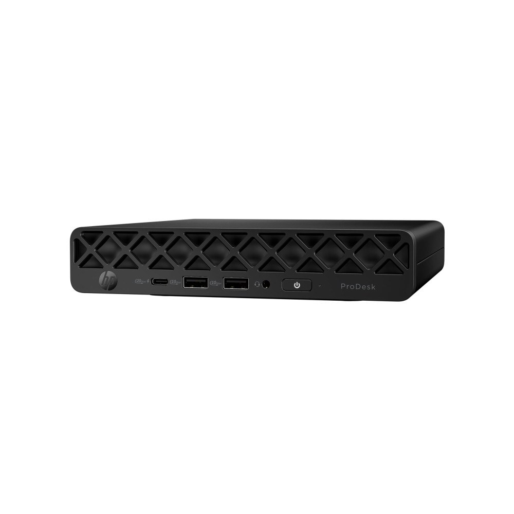 HP HP ProDesk 4 G1i AI - mini - AI PC - Core Ultra 7 265T 1.5 GHz - 16 GB - SSD 1 TB