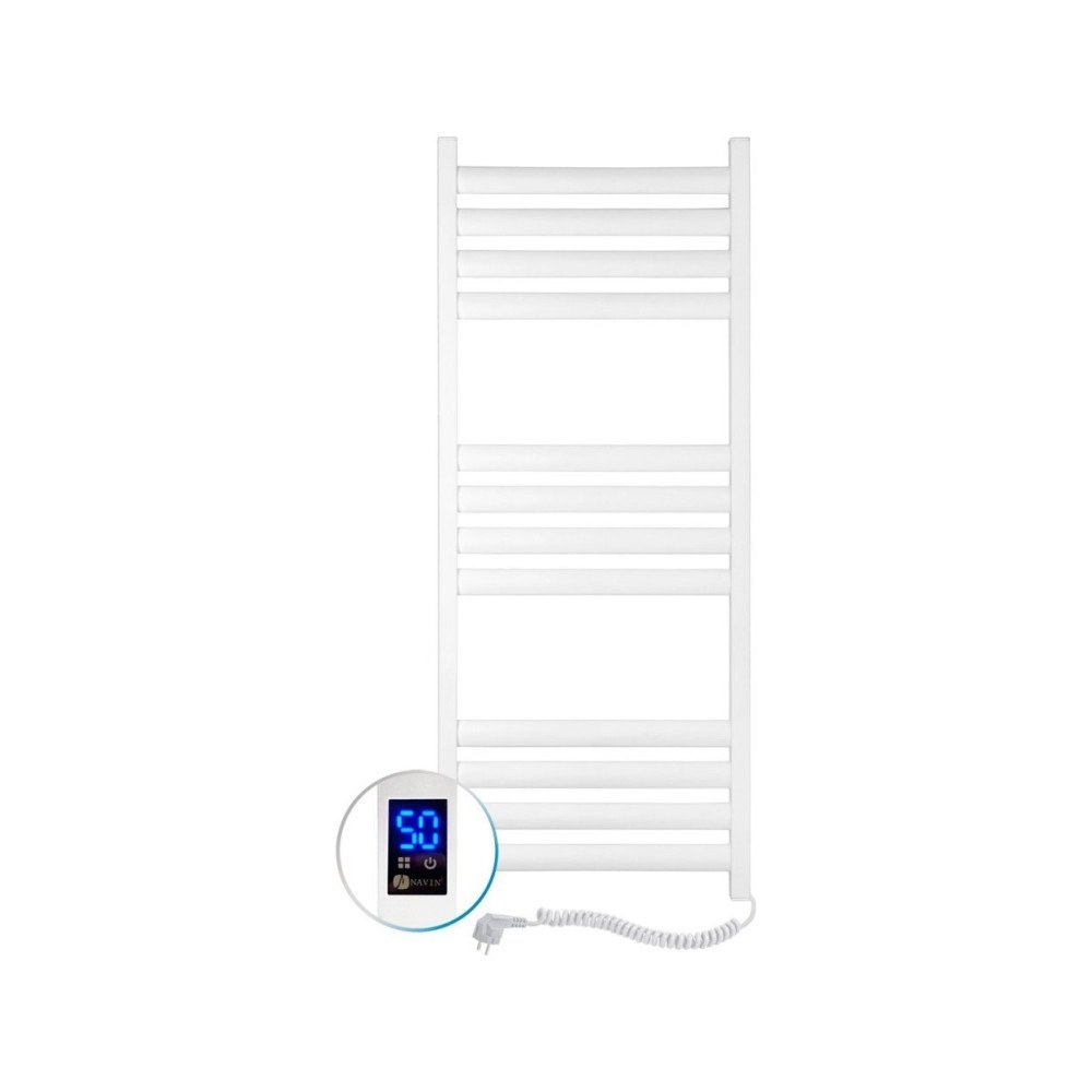 Navin Handdukstorkare/badrumselement Navin Electric Navin Ellipse...