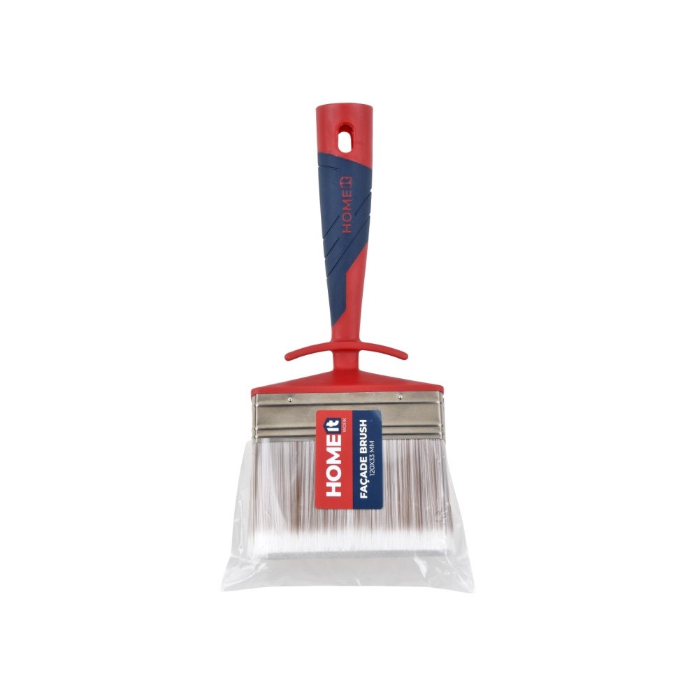 KAEM Home it Work® Premium fasadpensel med vinkelskaft 120 x 33 m...
