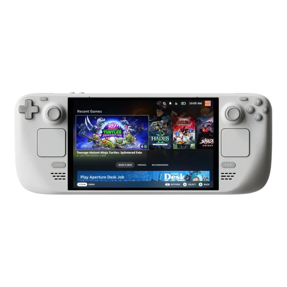 Valve Mobil konsol Steam Deck OLED 1TB