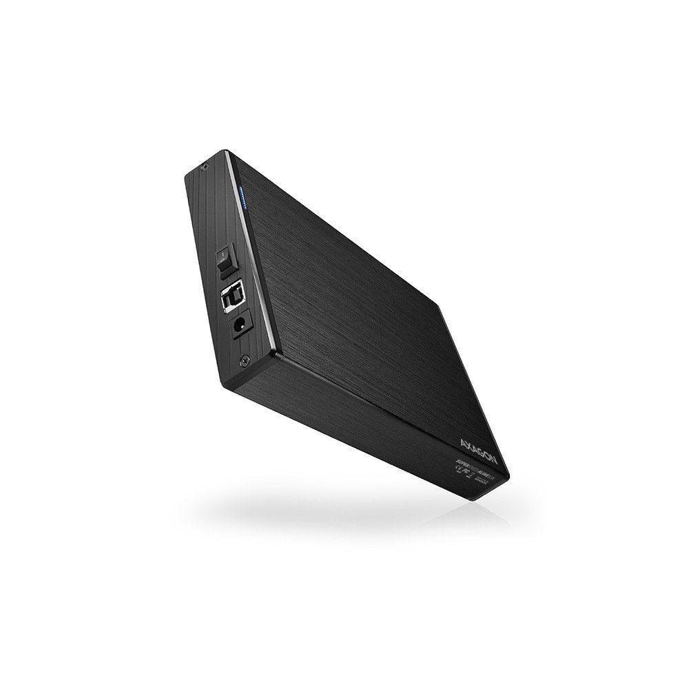 AXAGON AXAGON EE35-XA3 - förvaringslåda - SATA 3Gb/s - USB 3.2 (Gen 1)