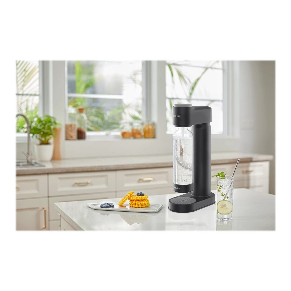 Philips Philips GoZero ADD4901BK - sodamaskin