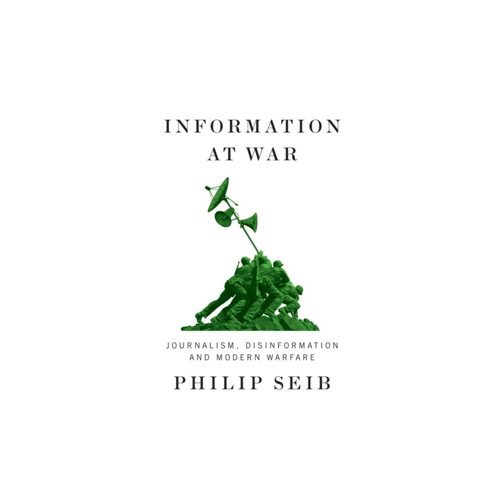 John Wiley And Sons Ltd Information at War (häftad, eng)