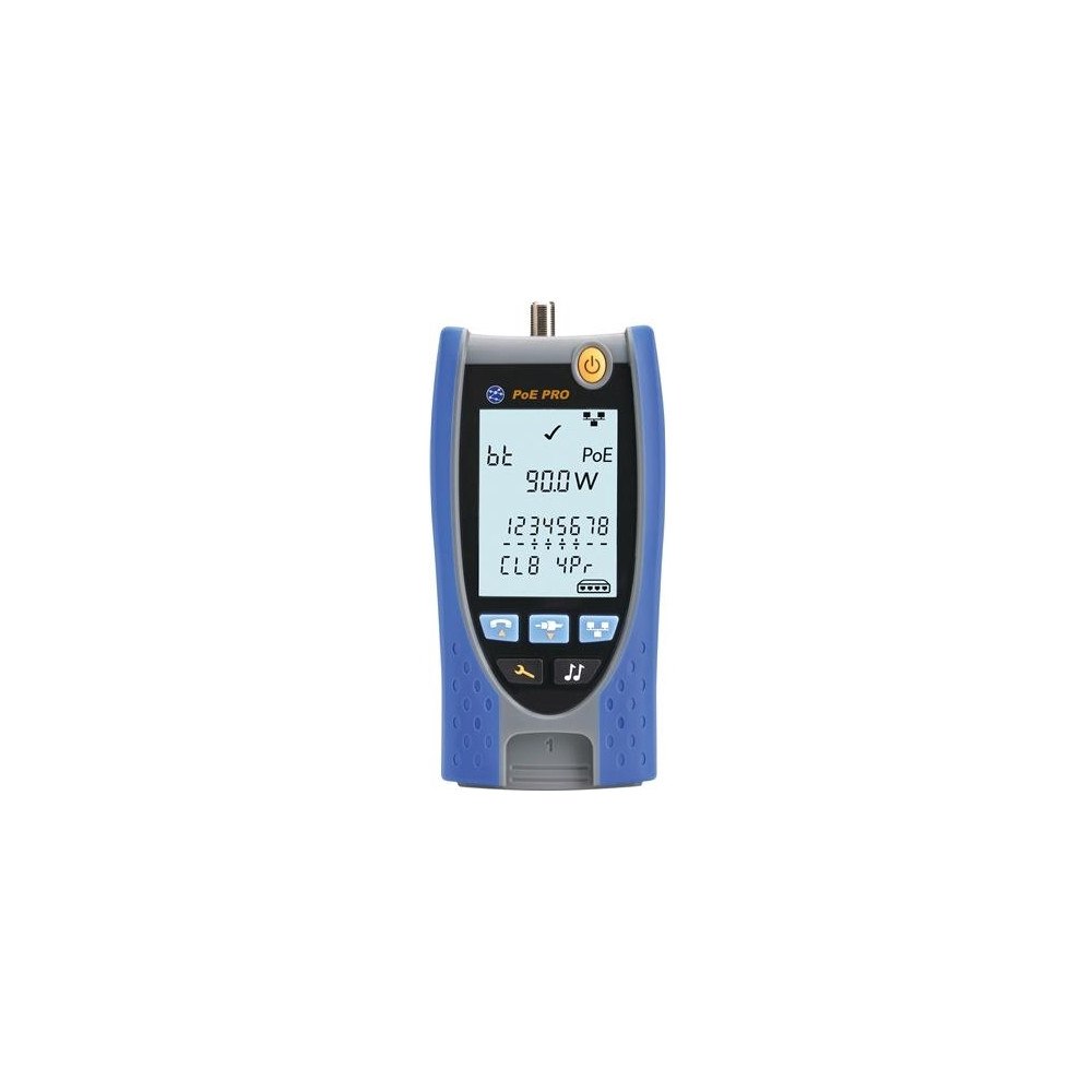 ELMA INSTRUMENTS ELMA INSTRUMENTS PoE Pro Bluetooth