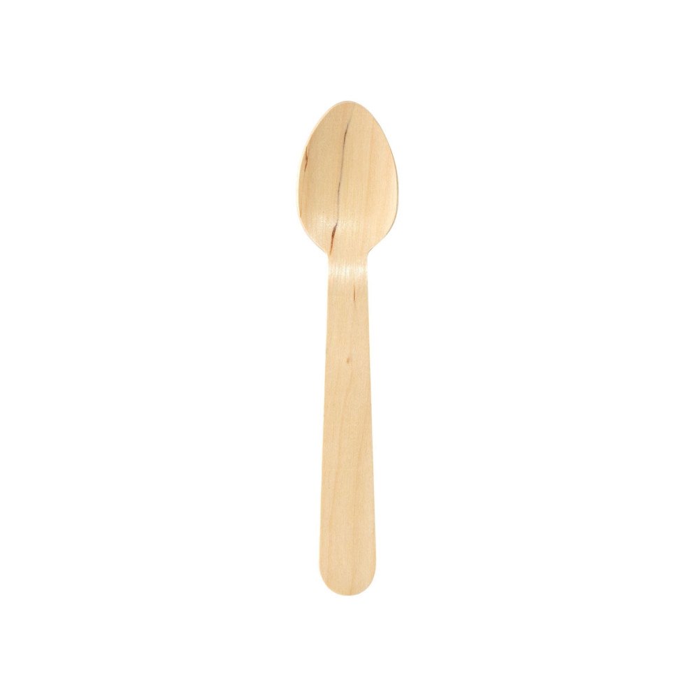 Duni Bestick Duni teskedar vaxbehandlade 11 cm, förpackning 100 s...