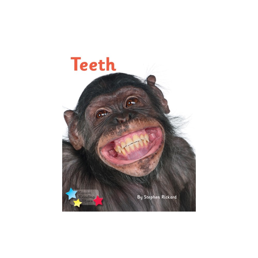 Ransom Publishing Teeth (häftad, eng)