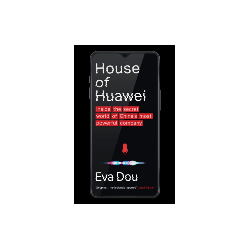 Little, Brown Book Group House of Huawei (häftad, eng)