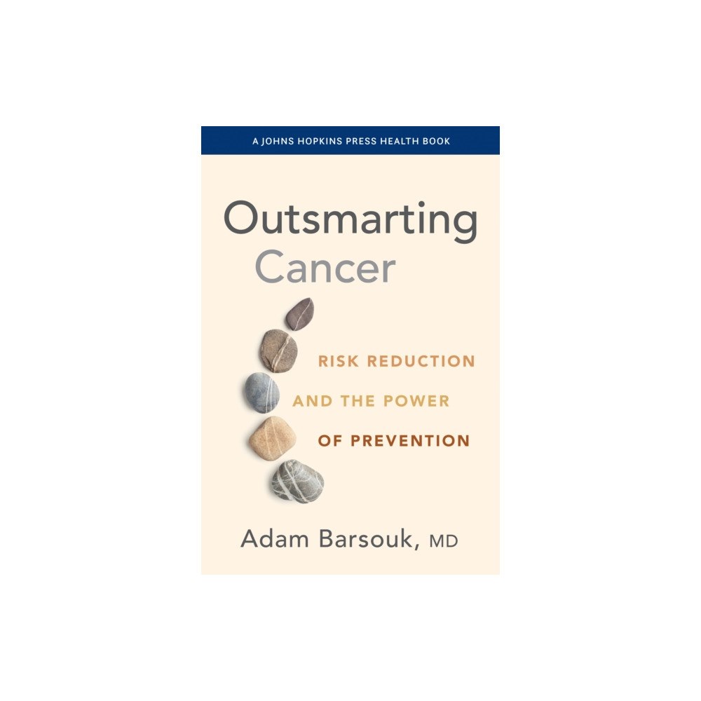 Johns Hopkins University Press Outsmarting Cancer (häftad, eng)