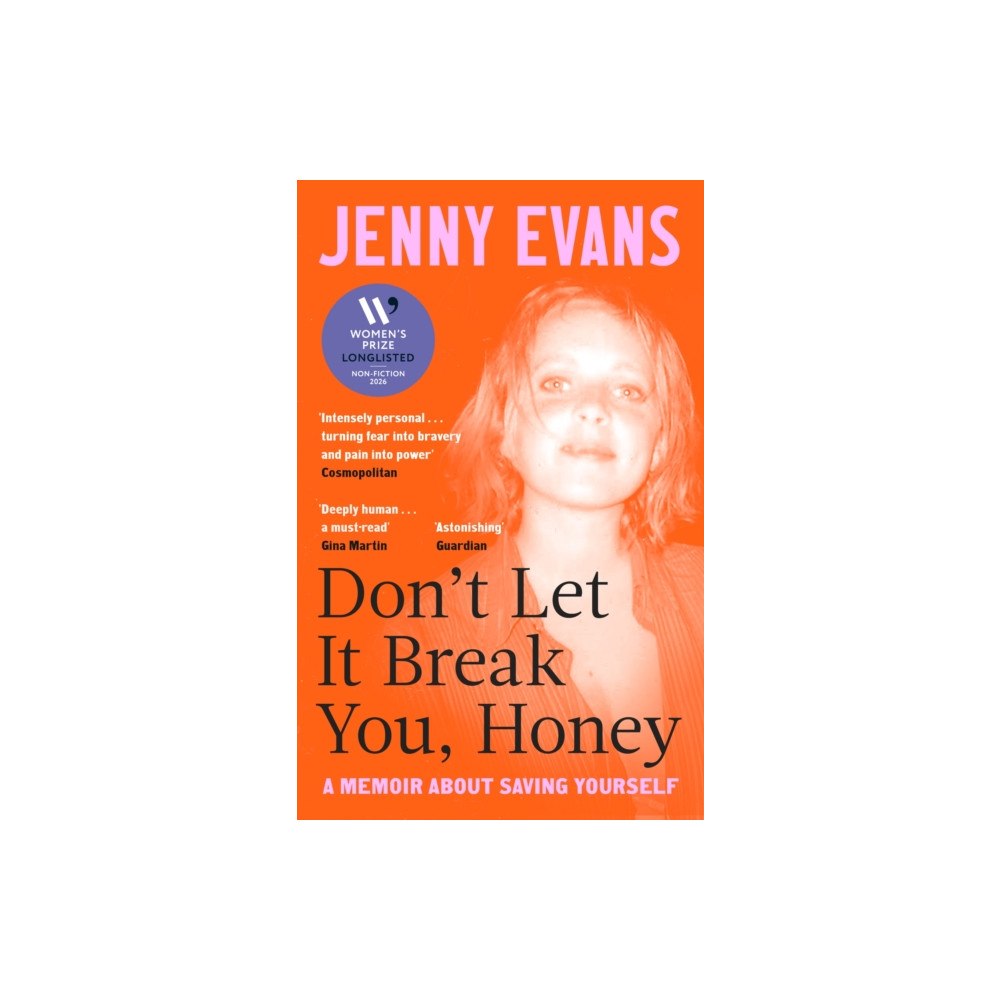 Little, Brown Book Group Don't Let it Break You, Honey (häftad, eng)
