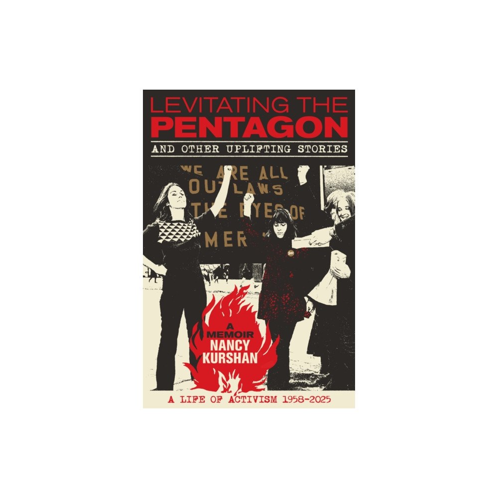 Three Rooms Press Levitating the Pentagon and Other Uplifting Stories (häftad, eng)