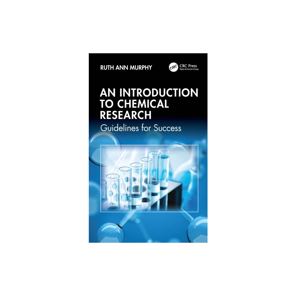 Taylor & francis ltd An Introduction to Chemical Research (häftad, eng)