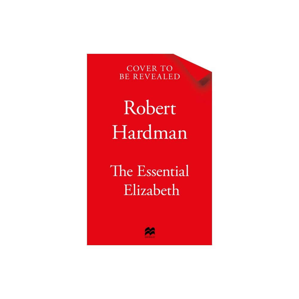 Pan Macmillan Elizabeth II (inbunden, eng)