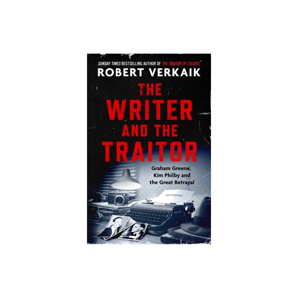 Headline Publishing Group The Writer and the Traitor (häftad, eng)