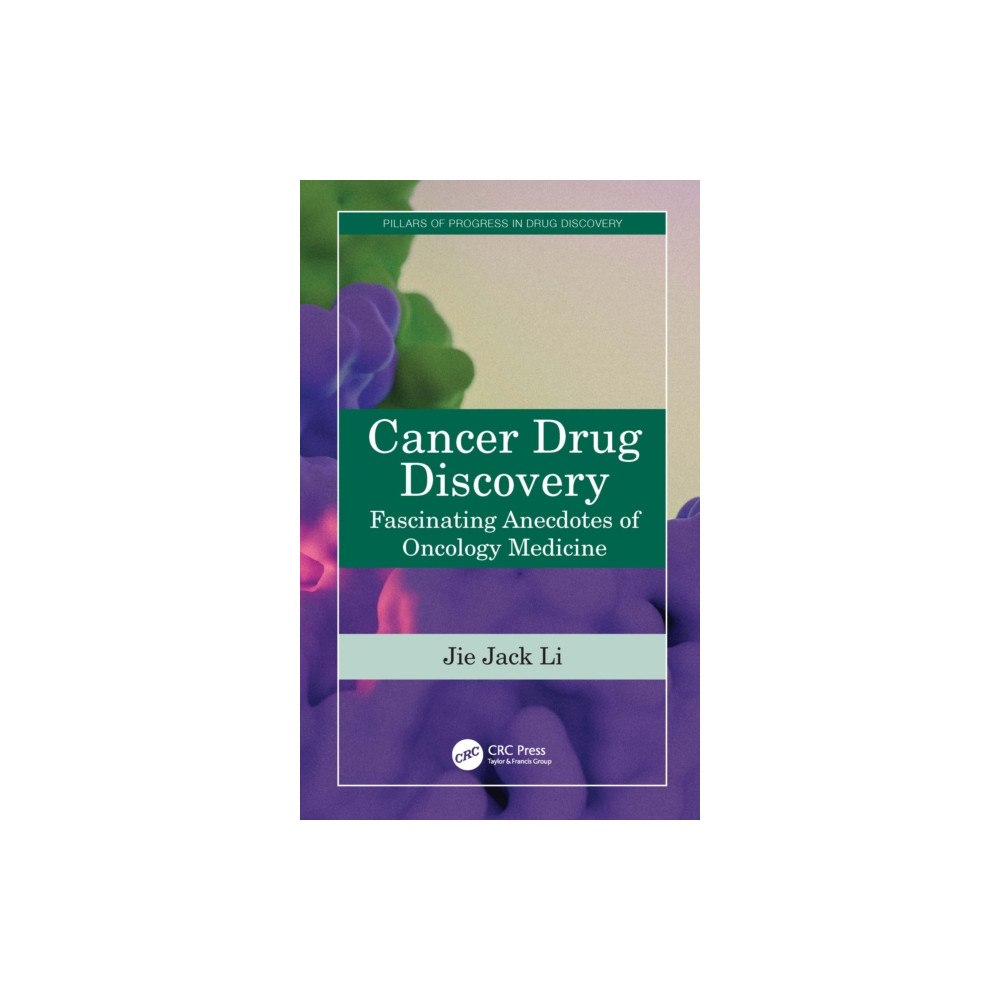 Taylor & francis ltd Cancer Drug Discovery (häftad, eng)