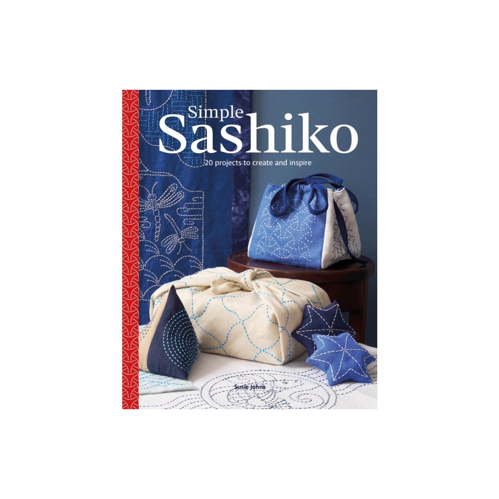 GMC Publications Simple Sashiko (häftad, eng)