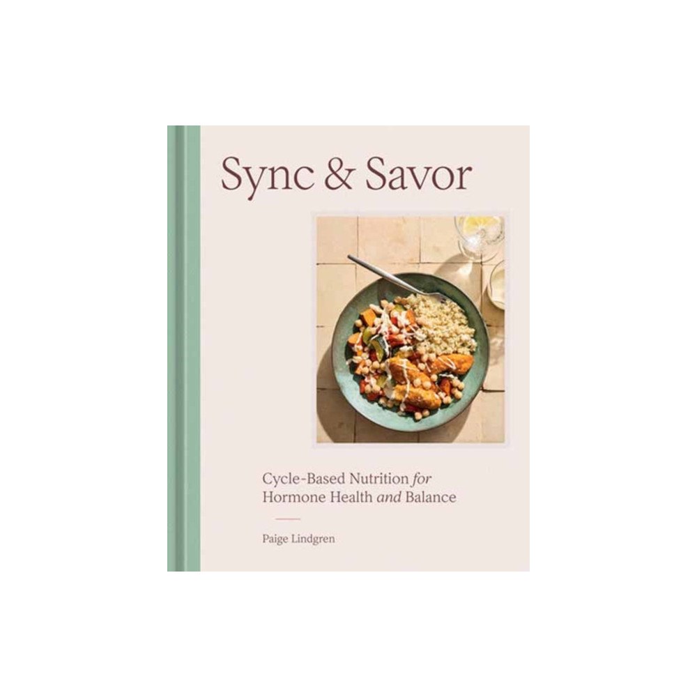 Random House USA Inc Sync & Savor (inbunden, eng)