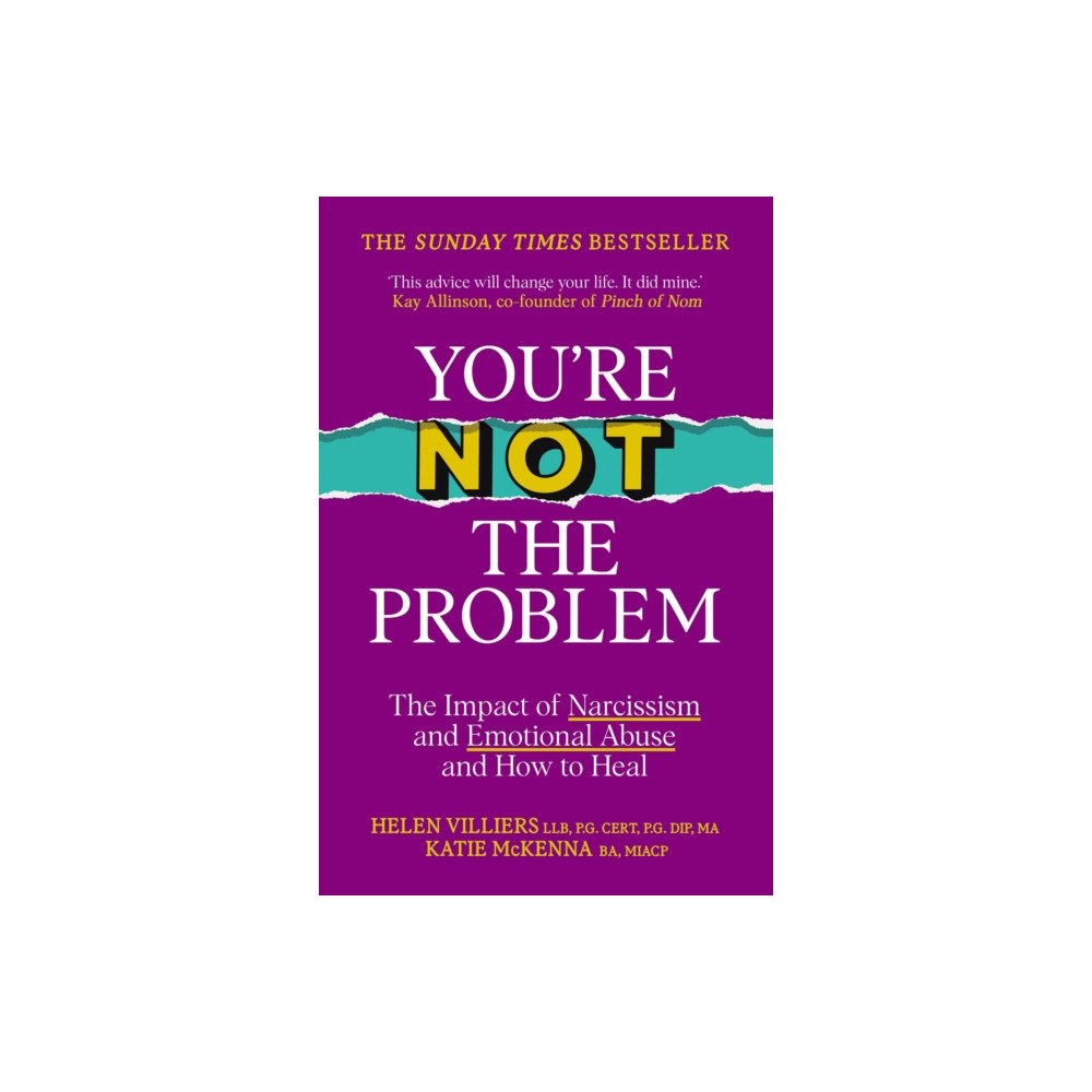 Hodder & Stoughton You’re Not the Problem (häftad, eng)