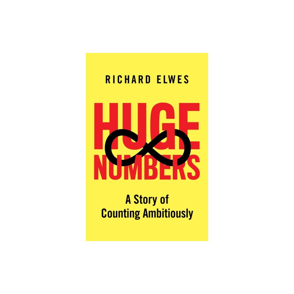 John Murray Press Huge Numbers (inbunden, eng)