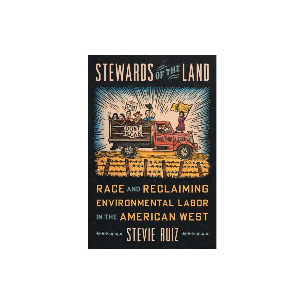 The University of North Carolina Press Stewards of the Land (häftad, eng)
