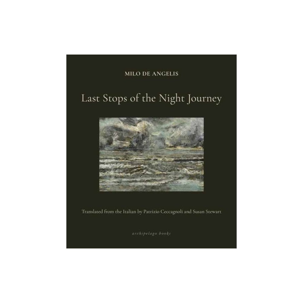 New York Review Books Last Stops of the Night Journey (häftad, eng)