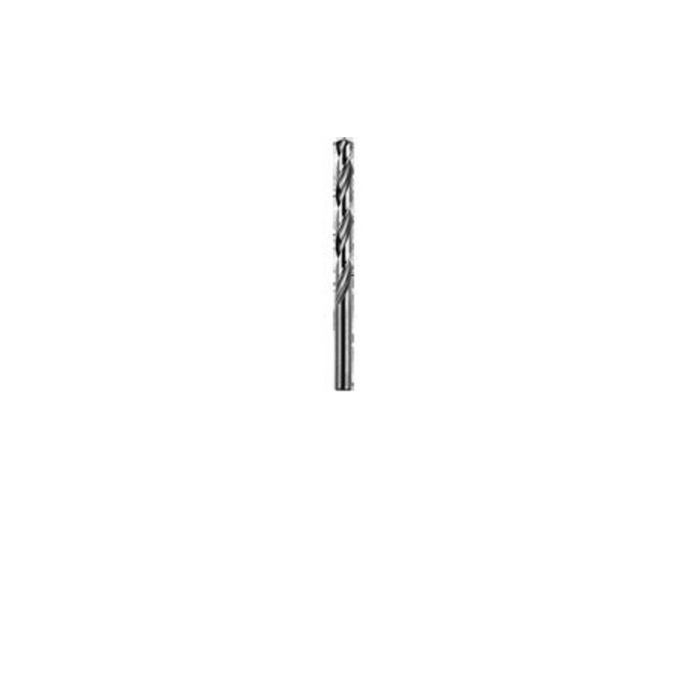 Unite Heller 17770 2 HSS Metallspiralborrar 4,5 mm Totallängd 80 m...
