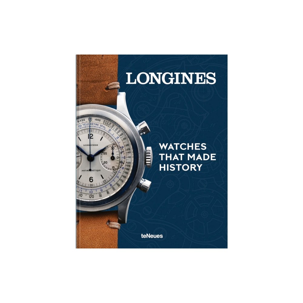 teNeues Publishing UK Ltd Longines (inbunden, eng)