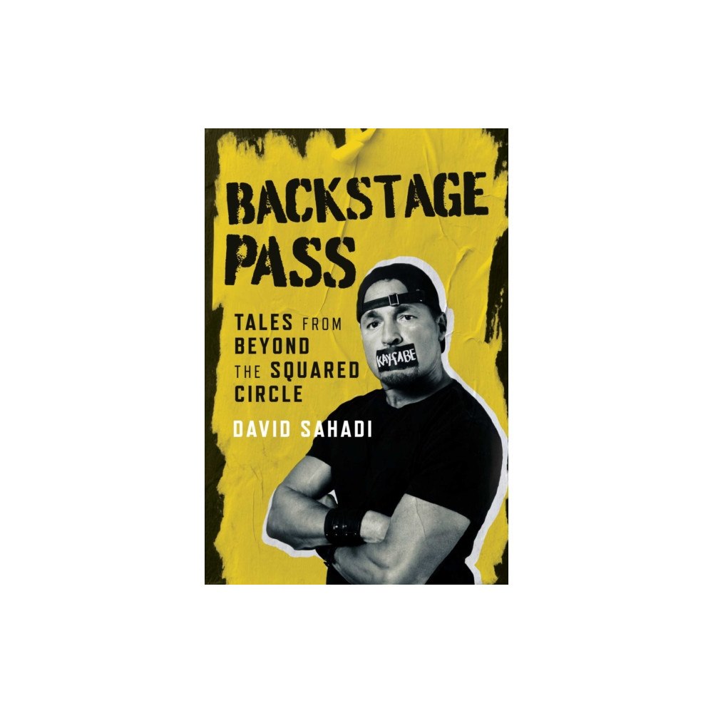 ECW Press,Canada Backstage Pass (häftad, eng)