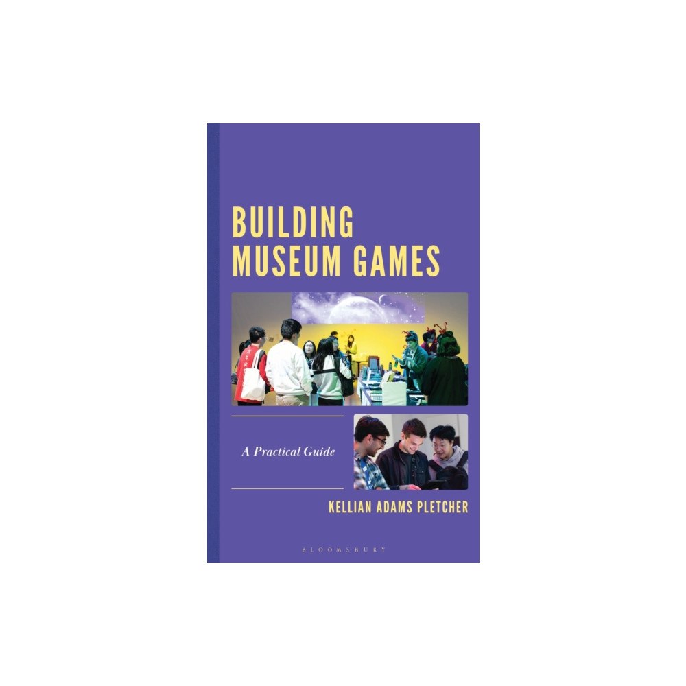 Bloomsbury Publishing PLC Building Museum Games (häftad, eng)