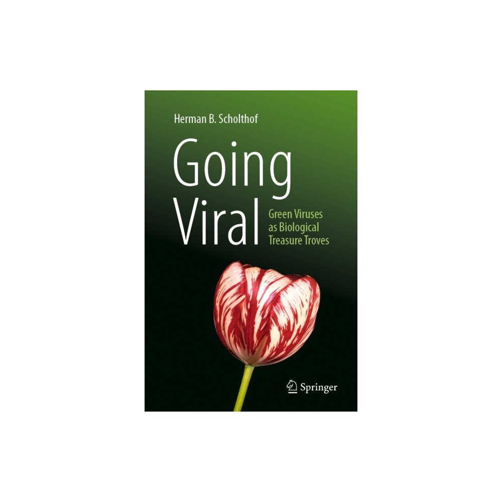 Springer Nature Switzerland AG Going Viral (inbunden, eng)