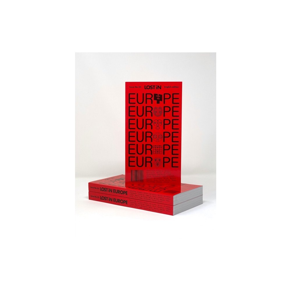 Reserved Media Group, Inc. (dba LOST iN) LOST iN Europe (häftad, eng)