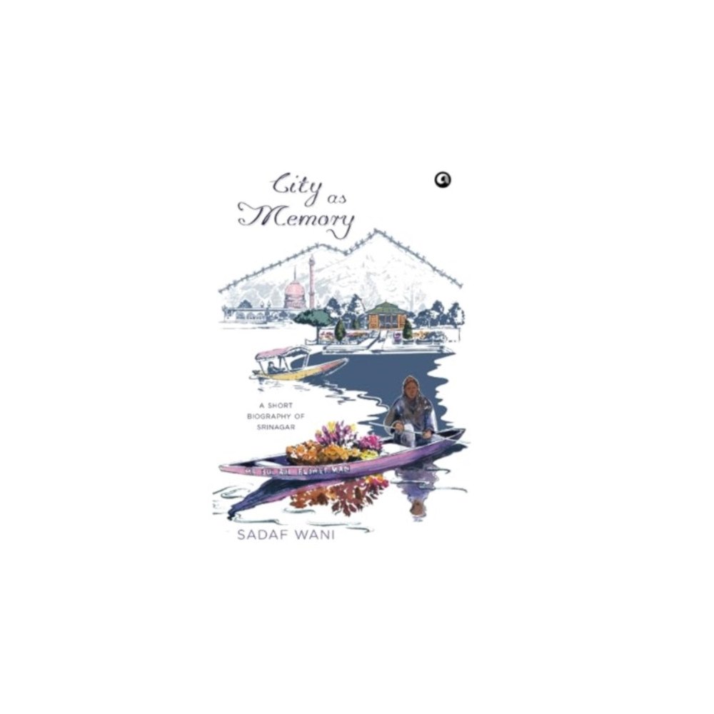 Aleph Book Company City as Memory (inbunden, eng)