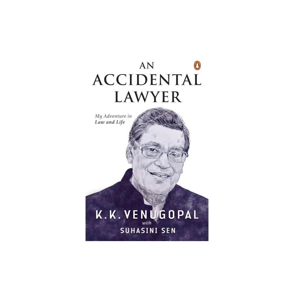 Random House, India An Accidental Lawyer (inbunden, eng)