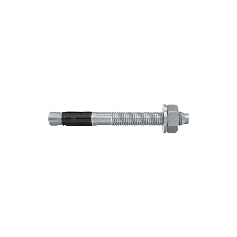 Fischer Fischer 564573, Tegel, Betong, Förzinkat stål, M6, 6 mm, 75...