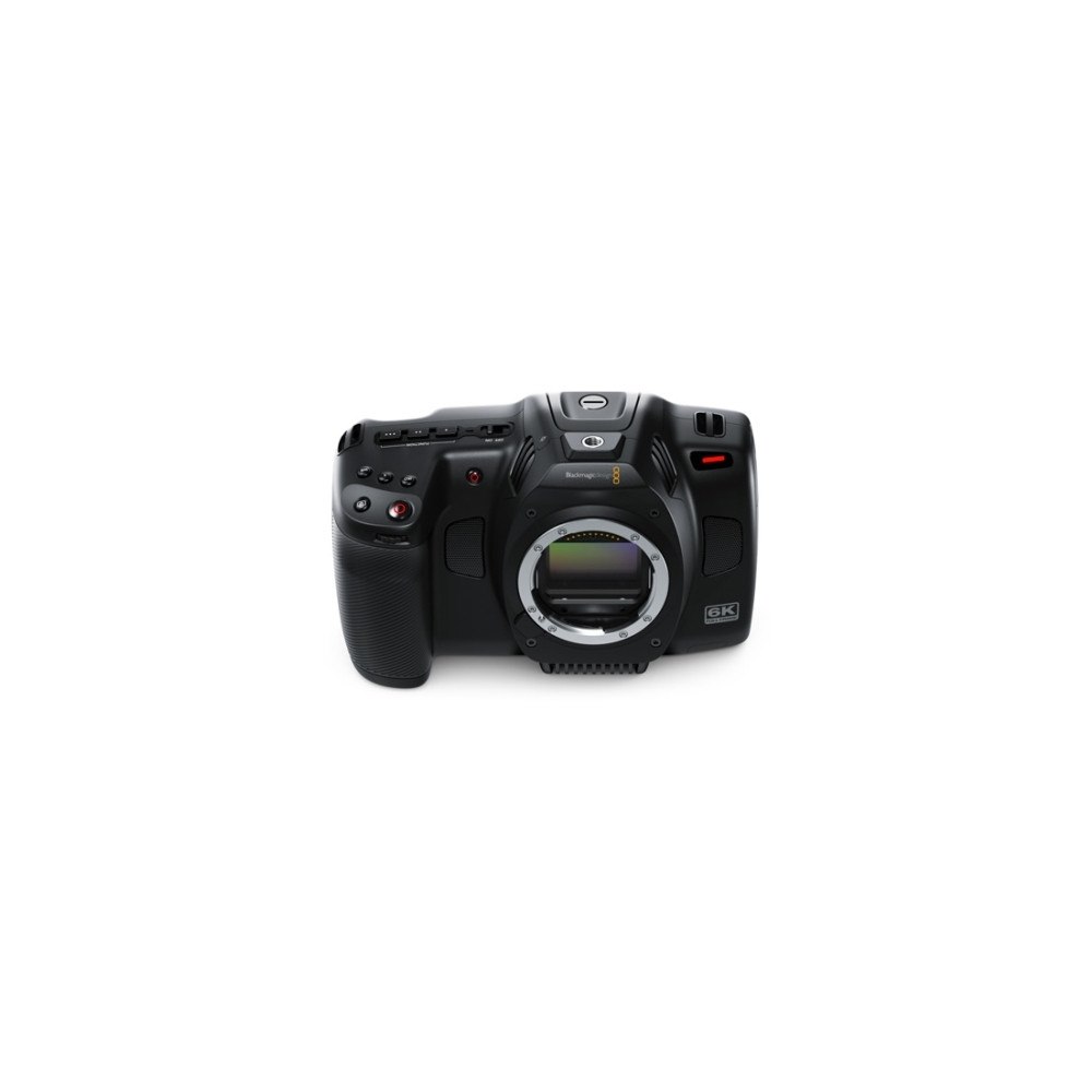 BLACKMAGIC Blackmagic Design Cinema Camera 6K, 6K Ultra HD, 12,7 cm (5"...