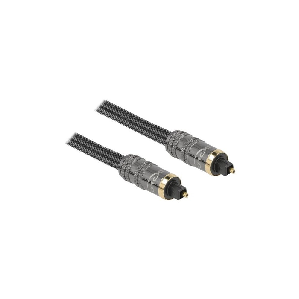 DeLOCK Delock digial audiokabel (optisk) - SPDIF - 3 m