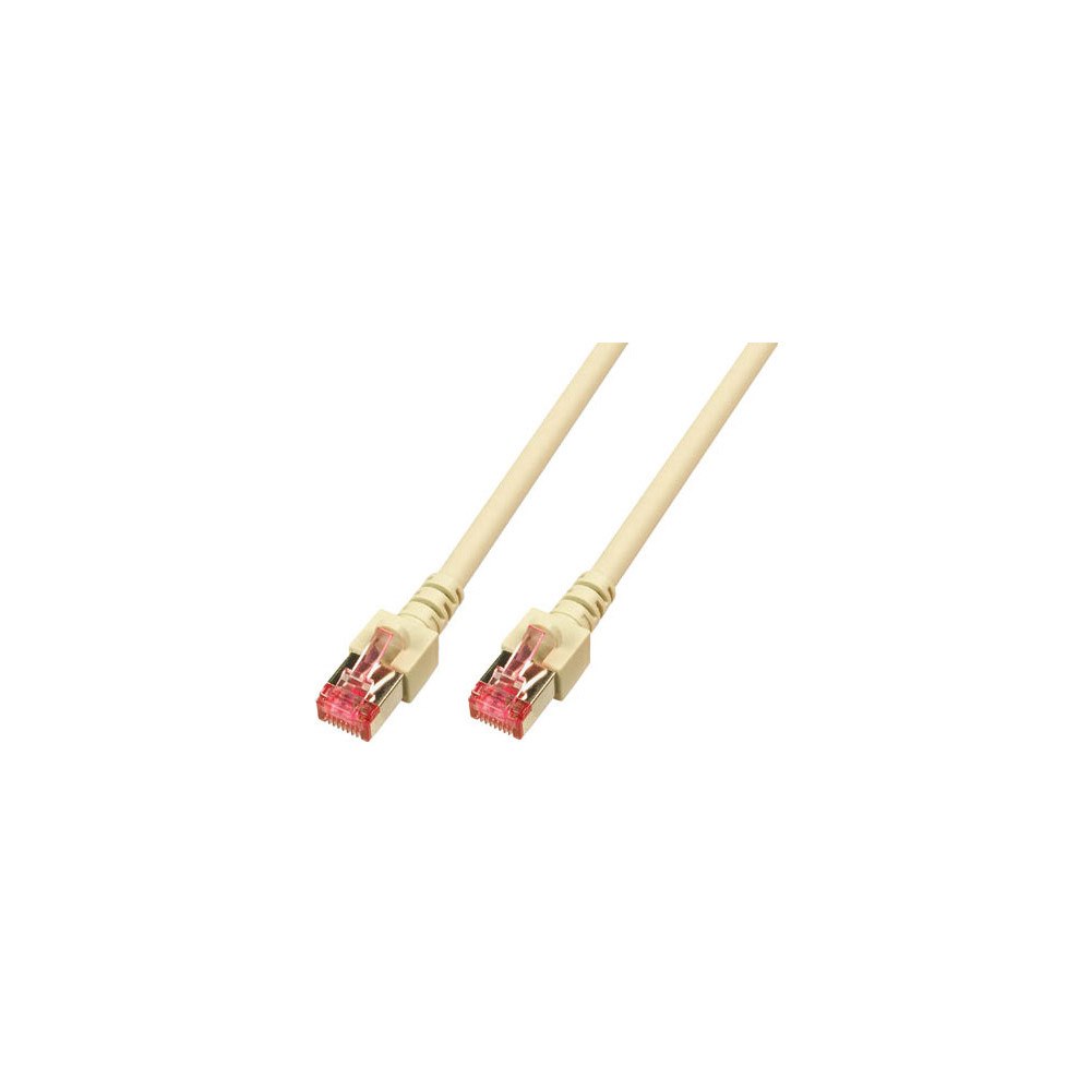 EFB Elektronik EFB Elektronik 25m Cat6 S/FTP, 25 m, Cat6, RJ-45, RJ-45, Grå