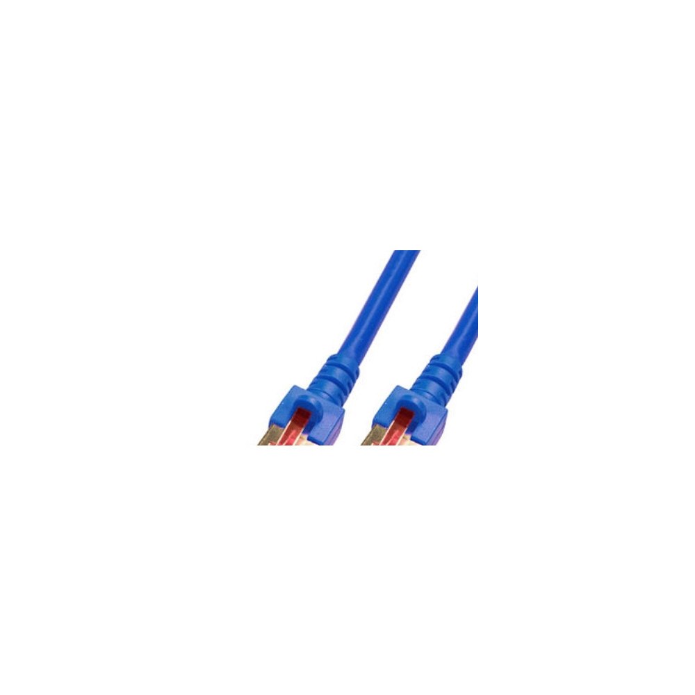 EFB Elektronik EFB Elektronik 0.5m Cat6 S/FTP, 0,5 m, Cat6, RJ-45, RJ-45, B...
